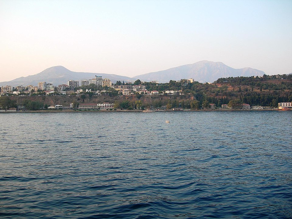 Αιγιάλεια