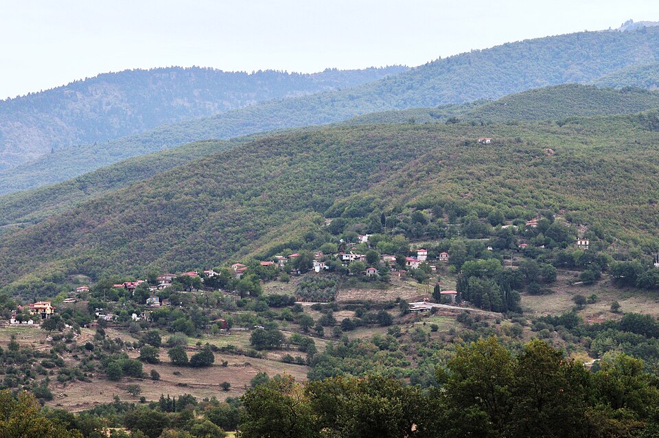 Μακρακώμη